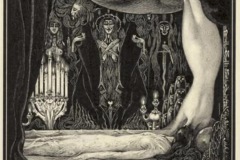 Ligeia, 1907-1908