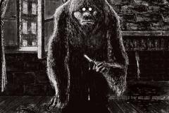 “I delitti della Rue Morgue” di Marco Rocchi