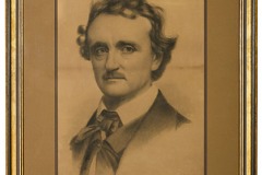 ritratto-poe-Flavius-Fisher