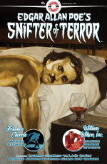 Snifter of Terror #6