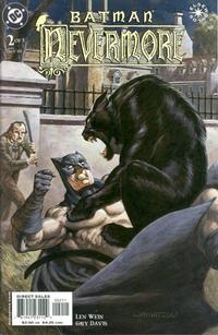Batman Nevermore #2