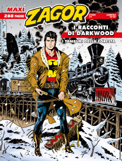 Maxi Zagor 37 – Sergio Bonelli Editore