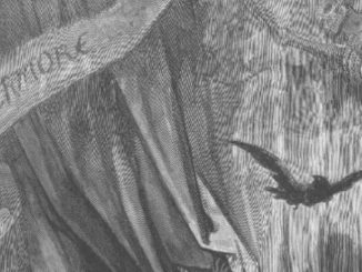 La poesia “Il corvo” compie 175 anni