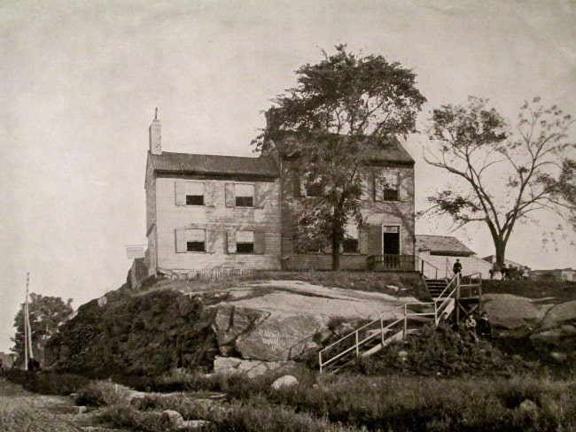 Brennan Farmhouse