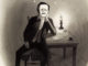 Vignetta su Poe di Charles Addams