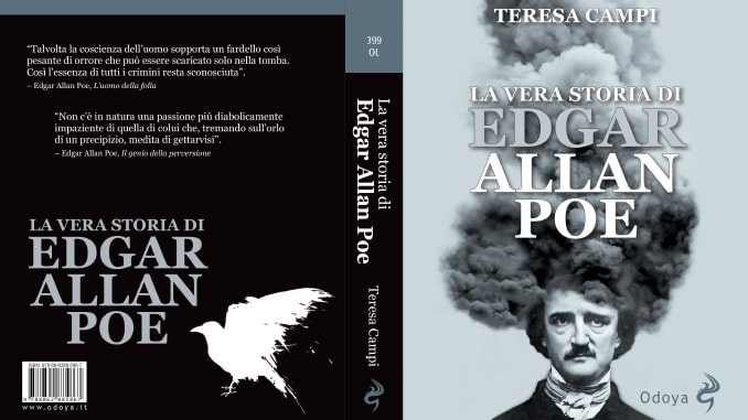 La vera storia di Edgar Allan Poe