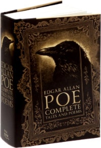 Libro sulle opere di Poe
