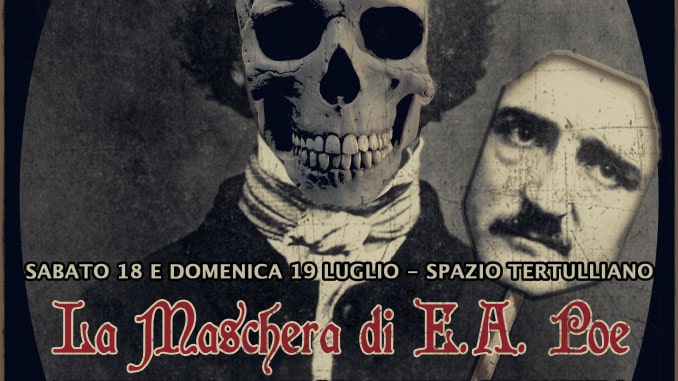 La Maschera di Edgar Allan Poe