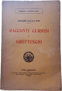Racconti curiosi e grotteschi