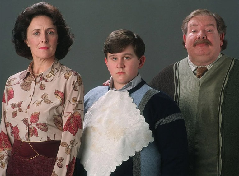 Harry Melling