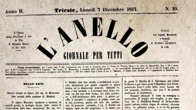 I racconti di Poe nelle riviste italiane ottocentesche