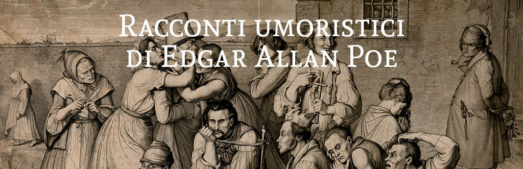 Racconti umoristici di Edgar Allan Poe