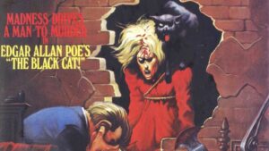 “The Black Cat”, il fumetto di Bernie Wrightson