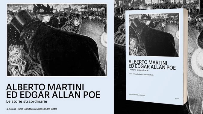 Alberto Martini ed Egar Allan Poe