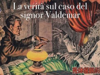 La verità sul caso del signor Valdemar