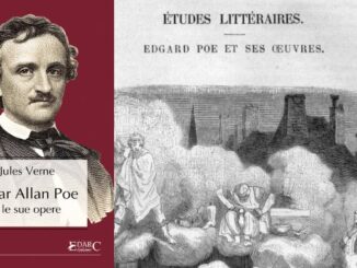Una biografia di Poe scritta da Jules Verne