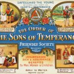 Edgar Allan Poe nei “Figli della Temperanza”