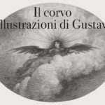 Il corvo, con le illustrazioni di Gustave Doré