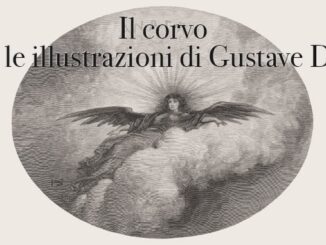 Il corvo, con le illustrazioni di Gustave Doré