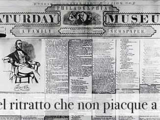 Quel ritratto che non piacque a Poe