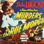 Murders in the Rue Morgue: il film censurato del 1932
