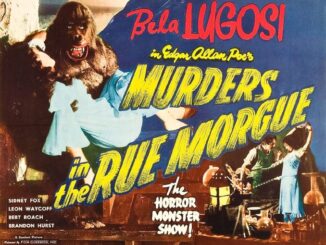 Murders in the Rue Morgue: il film censurato del 1932