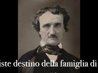 Il triste destino della famiglia di Poe