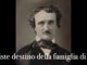 Il triste destino della famiglia di Poe