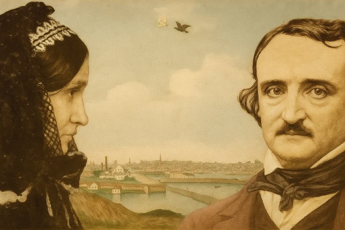 Helen e Poe