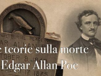 Le teorie sulla morte di Edgar Allan Poe