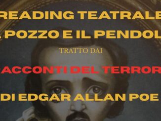 Lettura del racconto “Il pozzo e il pendolo” al teatro