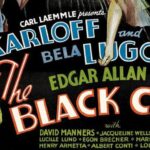 Un film del 1934 ispirato al “Gatto nero”