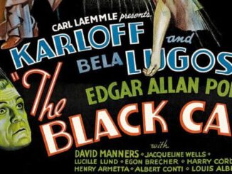 Un film del 1934 ispirato al “Gatto nero”