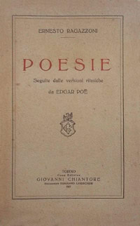 Poesie. Seguite dalle versioni ritmiche da Edgar Poe