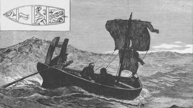 Edgar Allan Poe e Richard Parker: una curiosa coincidenza