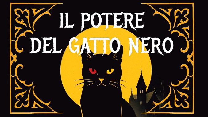 Il potere del gatto nero
