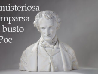 La misteriosa scomparsa del busto di Poe