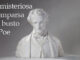 La misteriosa scomparsa del busto di Poe