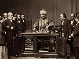 Il giocatore di scacchi di Maelzel