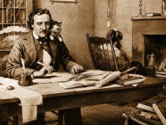 Un’autobiografia di Edgar Allan Poe