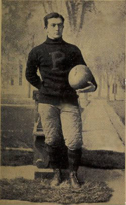 Edgar Allan Poe nel 1891