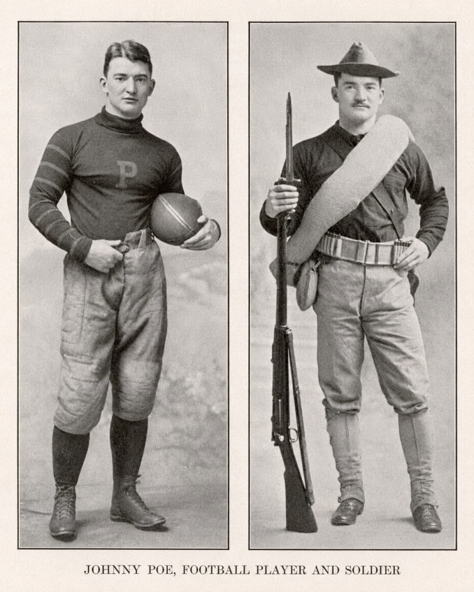 John Prentiss “Johnny” Poe Jr.