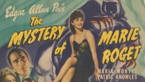 The Mystery of Marie Roget
