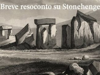 Breve resoconto su Stonehenge