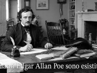 Quanti Edgar Allan Poe sono esistiti?