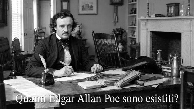 Quanti Edgar Allan Poe sono esistiti?